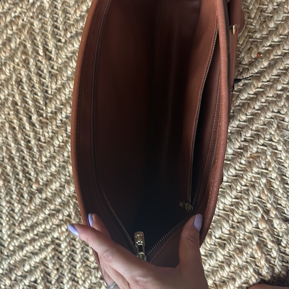 Authentic Louis Vuitton Monogram Sac Weekend PM Zip Tote Bag - Picture 5 of 8